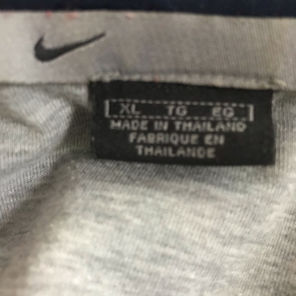 Men’s XL Nike windbreaker (fleece lined inside) - Picture 3 of 3